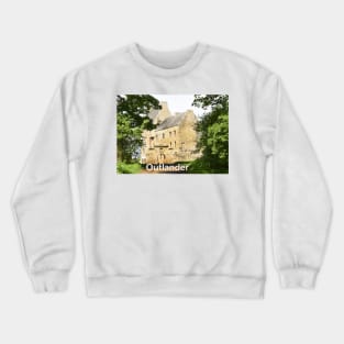 Midhope Castle , Lallybroch Crewneck Sweatshirt